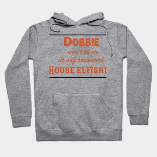 house elfish Hoodie